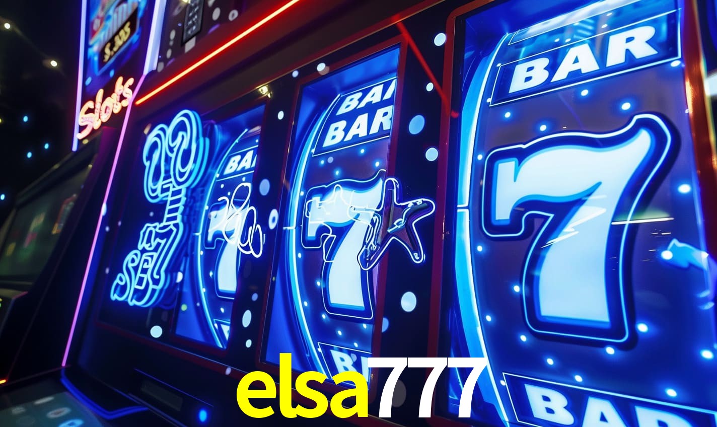 Variedade de Slots elsa777